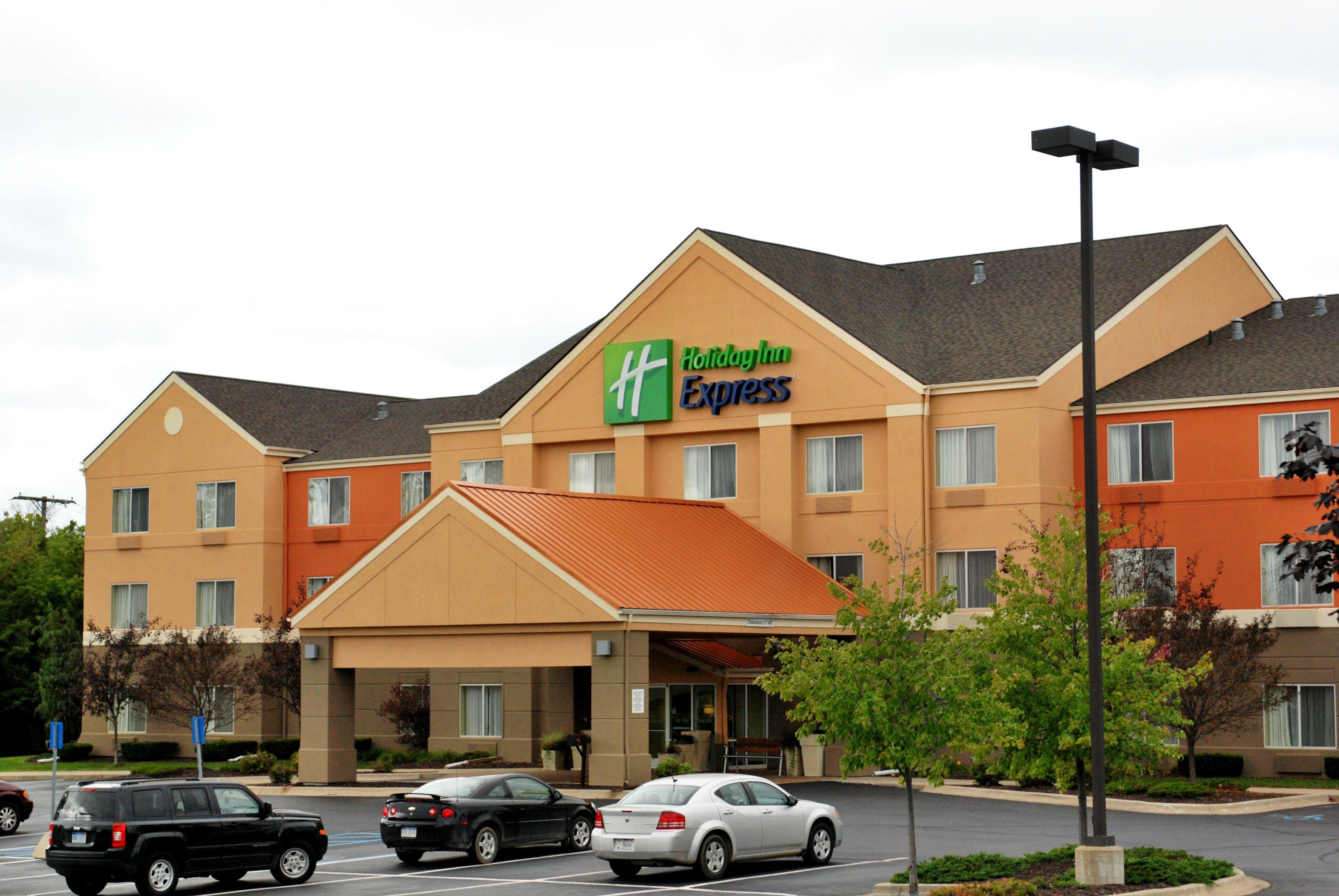 Holiday Inn Express Lapeer By Ihg Luaran gambar