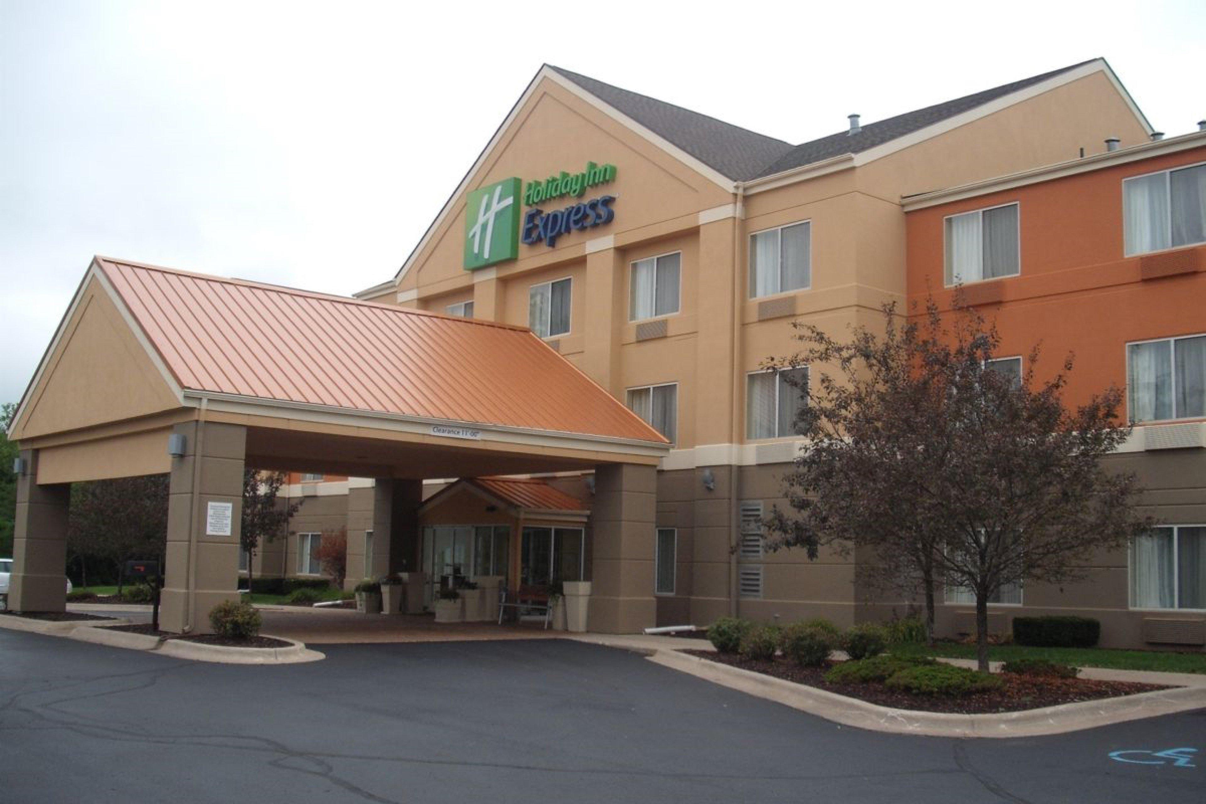 Holiday Inn Express Lapeer By Ihg Luaran gambar