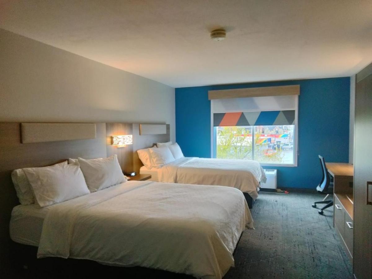 Holiday Inn Express Lapeer By Ihg Luaran gambar