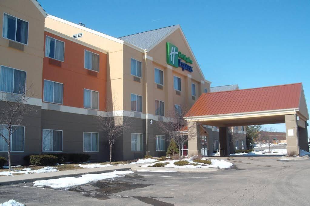 Holiday Inn Express Lapeer By Ihg Luaran gambar